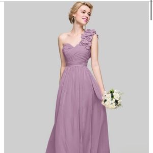 Bridesmaid dress